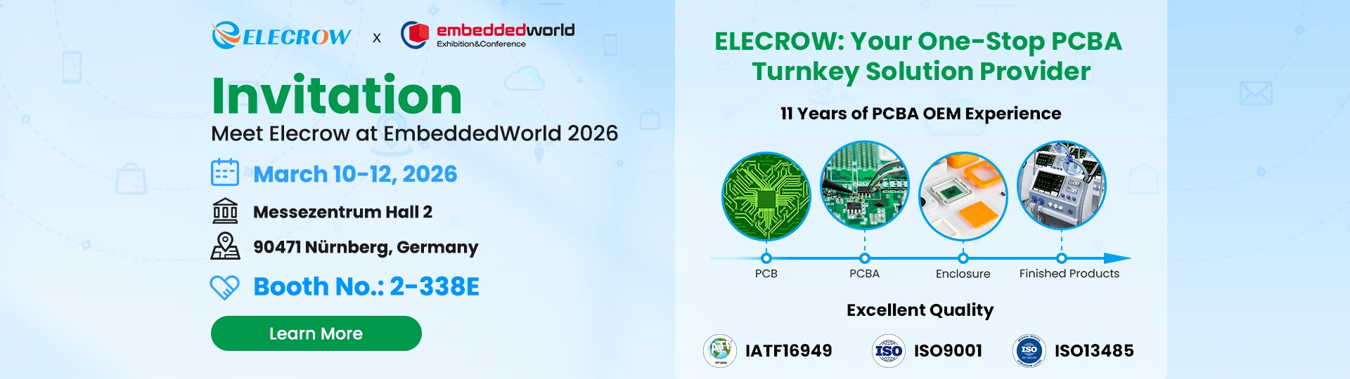 Elecrow’s Highlights from BETT 2026 UK