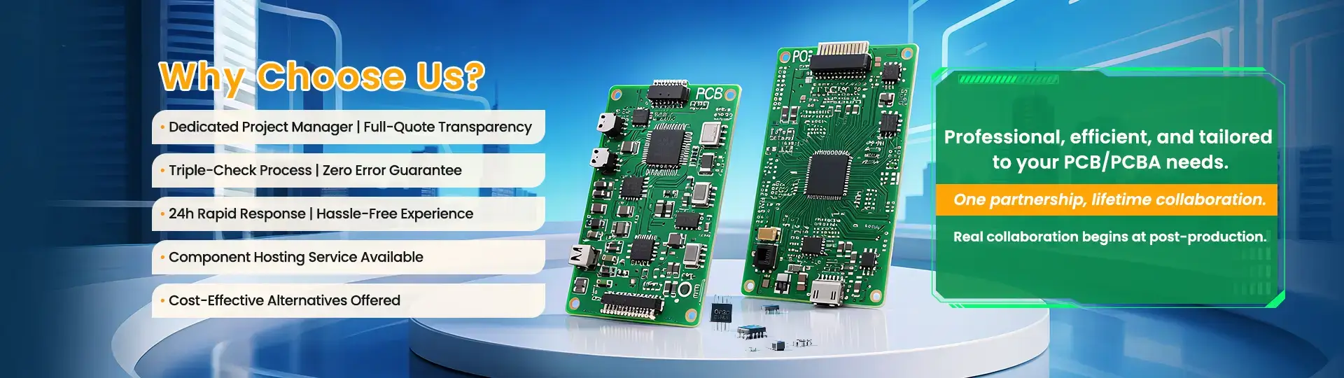 Open hardware, PCB Assembly, maker