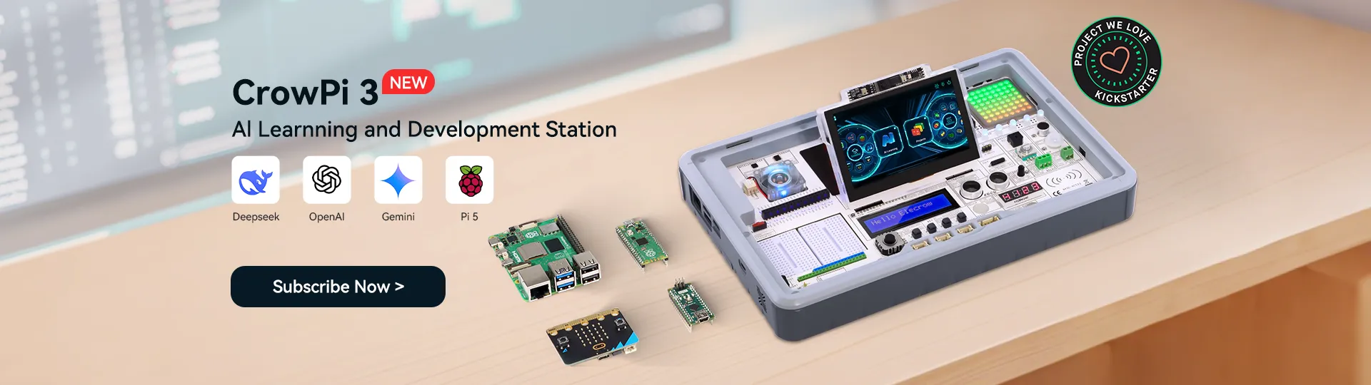 AI open hardware