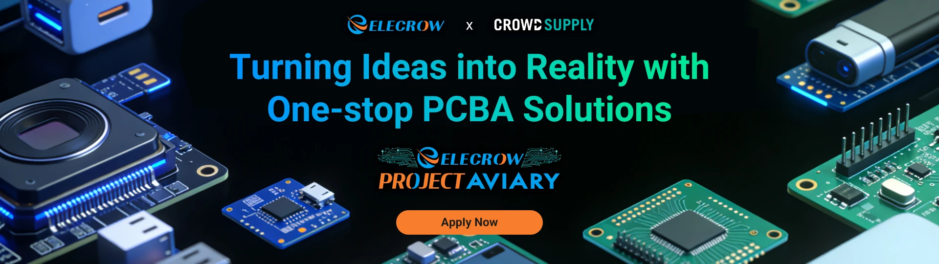 elecrow crowdsupply