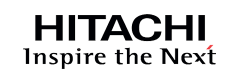 HITACHI