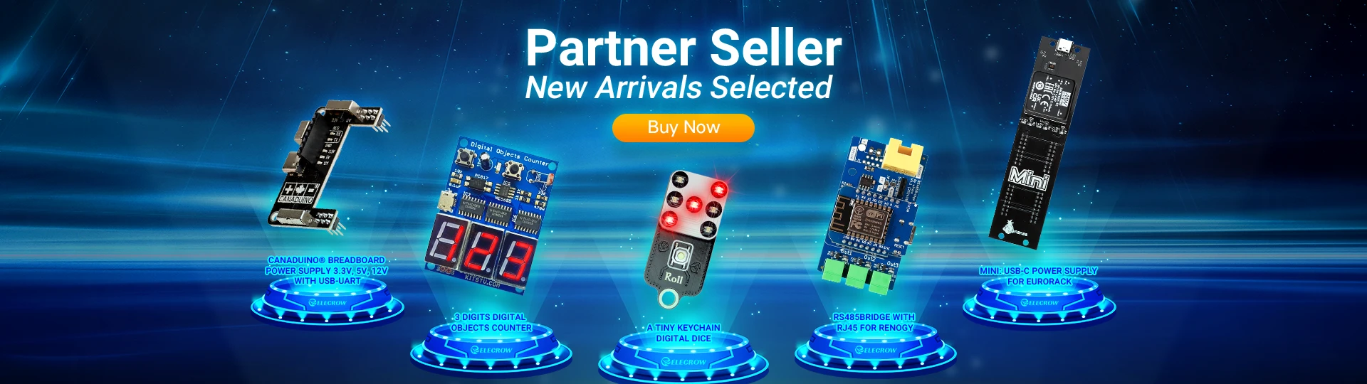 Partner Seller