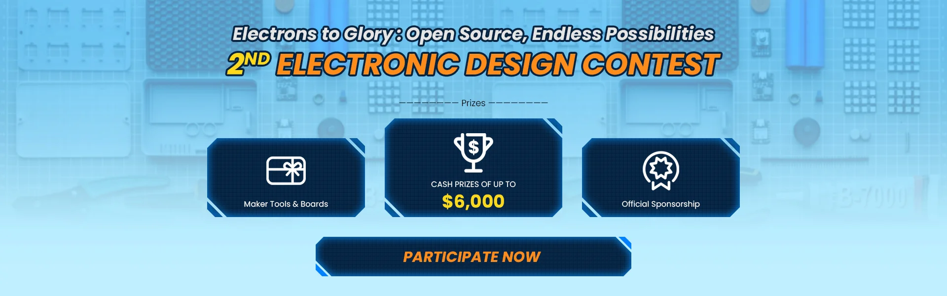 Elecrow Project Community Open Source Hub for PCB, Electronics and Electrical Engineering