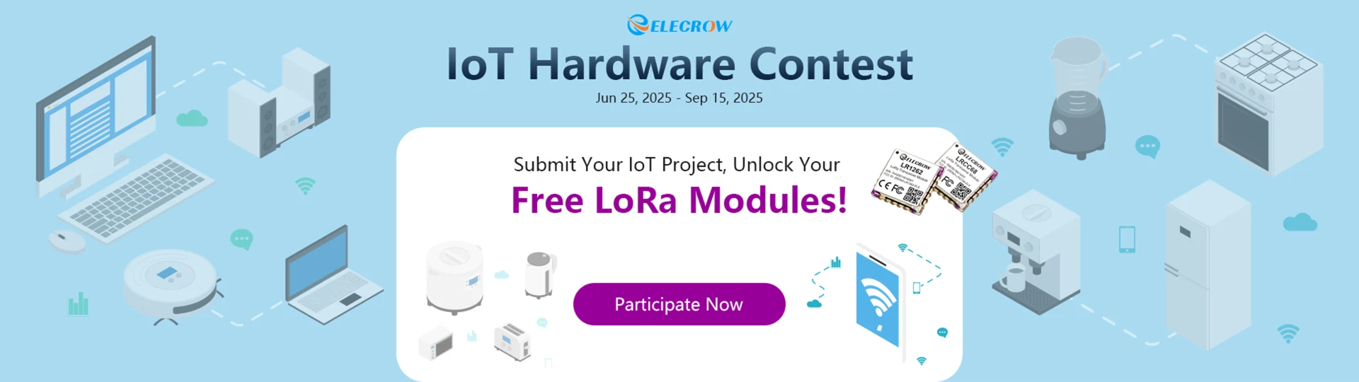 IOT contest