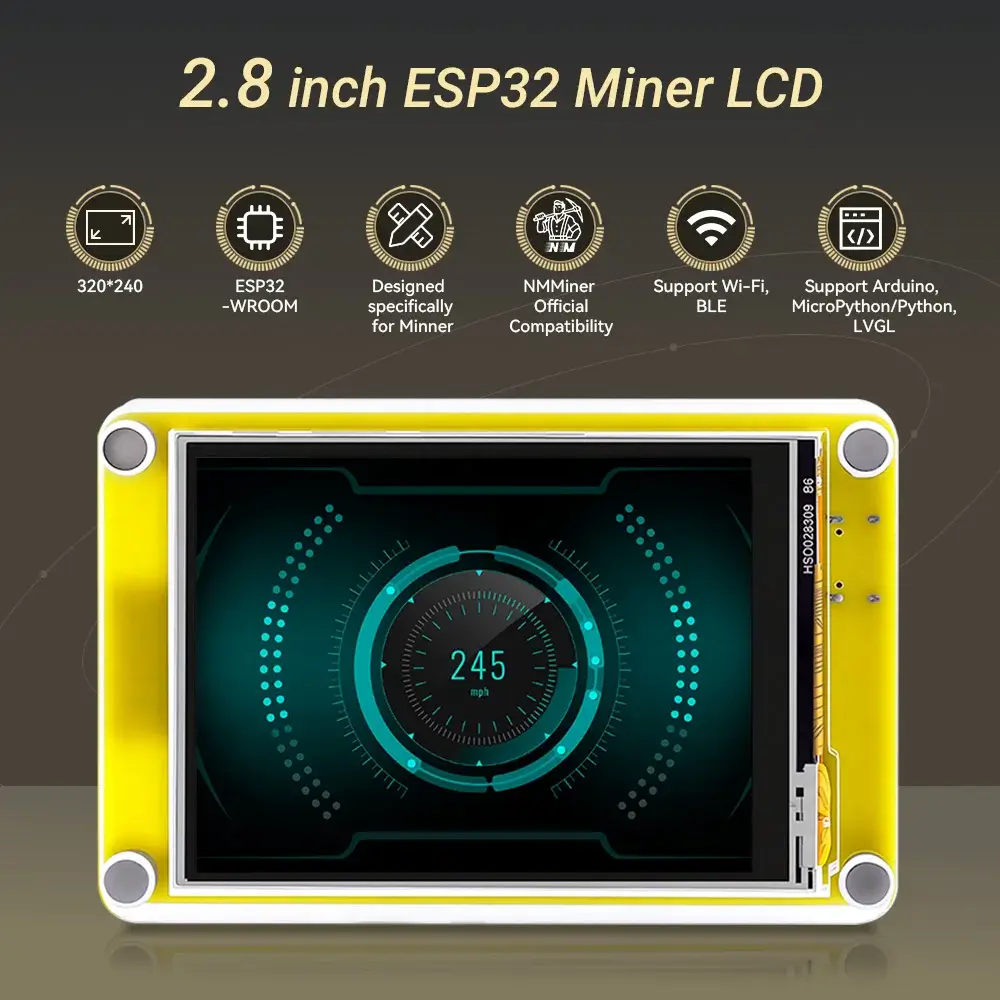 feature_of_2.8_inch_esp32_miner_hmi_display
