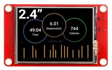 CrowPanel-ESP32-2.8inch