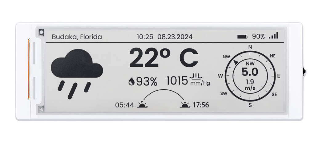 ESP32-E-PAPER-5.79-CONTENT