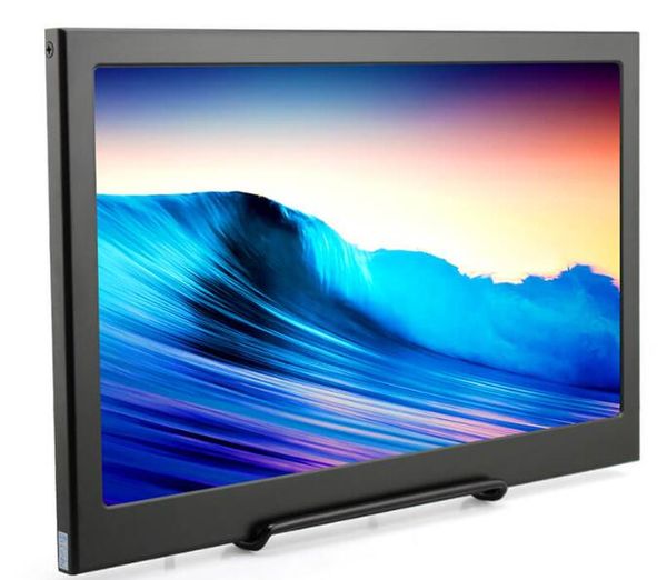 SF133 13.3 Inch IPS 1920X1080 Monitor Dual HDMI PortablePS3 PS4 Gaming Screen with Build-In Speakers for Raspberry Pi XBOX Windows 7810 1.jpg