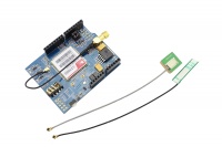 GPRS+GSM+GPS Shield